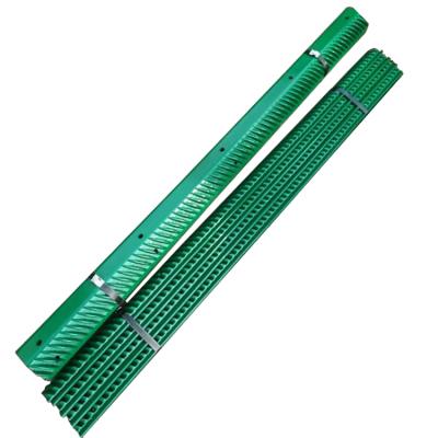 China Combine High Quality Agricultural Harvester Rasp Bar For Combine Harvester for sale