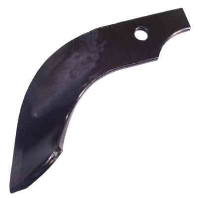 China Long using life and reasonable price HOT selling equipment parts blade for rotavator / cultivator rotary blade for sale