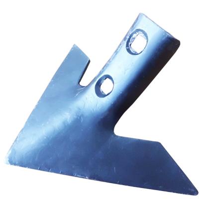 China Long Using Life And Reasonable Price Cultivator Shovel Blade / Cultivator Machine Parts High Quality for sale