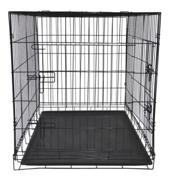 China Hot Selling Breathable Galvanized Cage For Protection Pet Pretty Steel Metal Cages Welded Wire Mesh For Dog for sale