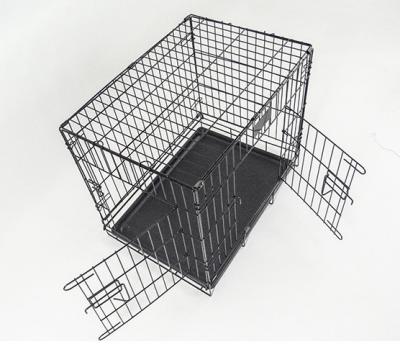 China Breathable Manufacturers Provide Attractive Price And Easy To Assemble Indoor Metal Cage Pet Cage for sale