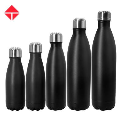 China 2020 New Product Viable Ideas Hot Selling Business Insulated Double Wall Stainless Steel Vacuum Flask Hot Water Bottle for sale