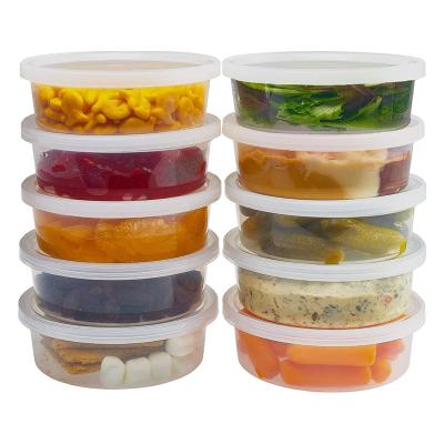 China New Microwavable Containers Organizer - Snack, Sandwich and Bento Box, BPA Free Design Kitchen Food Set Plastic Containers for sale