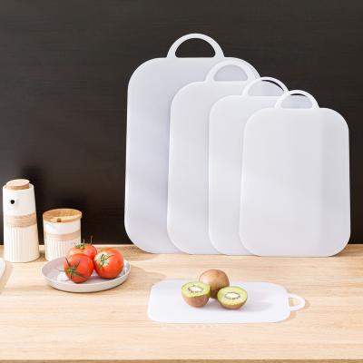 China Hot Selling Viable Cheap Price PP Chopper Set Plastic Cutting Board for sale