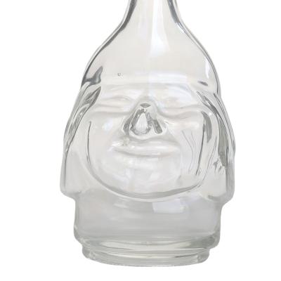 China Multi Shaped Beverage Wine Bottle Glass Bottle Vintage Glass Bottle High Quality Classic Wine for sale