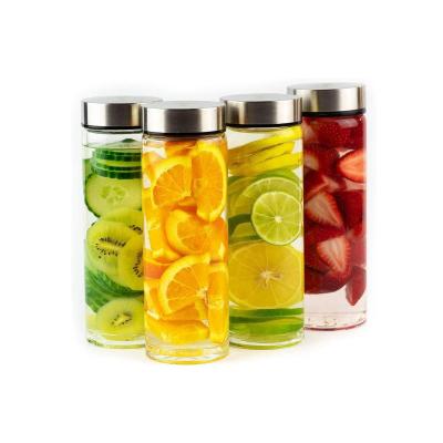 China Beverage Special Hot Selling 16 Ounce Juice Glass Bottles Packaging For Beverage for sale