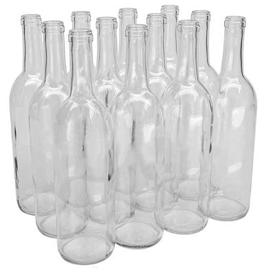 China Beverage bottles for alcoholic drink Champagne Limoncello Juice Beverage Kefir for sale