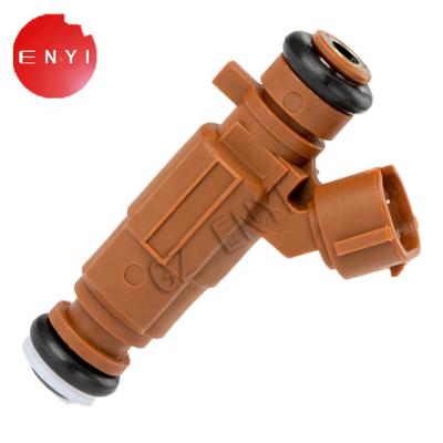 中国 NEW Petrol Fuel Injector 0280157146 16600-3RZ0A For Renault Mercedes Benz Nissan Sentra 2.0 Flex 166003RZ0A 販売のため