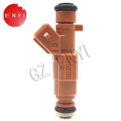 중국 ENYI Factory Fuel Injector Nozzle For Chery Tiggo Engine Part Sustainable 판매용