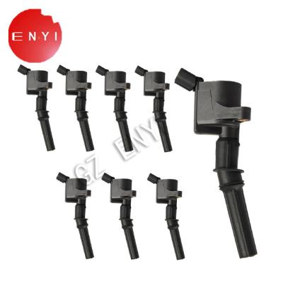 中国 Ignition Coil Pack for Ford Lincoln Mercury 4.6L 5.4L V8 DG508 C1454 C1417 FD503 1L2U12029AA I2LU-12A388-AA C1417 DG473 DG481 販売のため