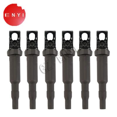 China Auto Engine Motorcraft Ignition Coil  for BMW 325i 335i 328i 525i 530i 330i 650i X3 à venda