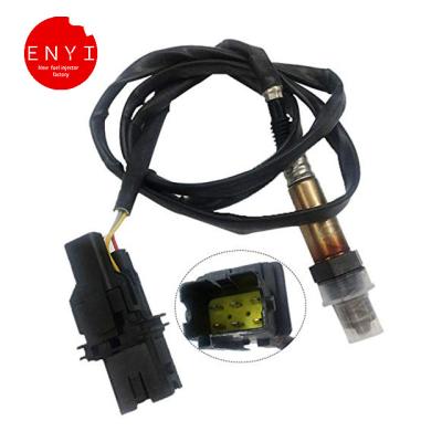 Chine 0258007137 5-Wire Upstream O2 Oxygen Sensor for S60 S80 V70 XC70 2.0L 2.4L 2.5L XC90 2.5L 8670276 0258007368 à vendre