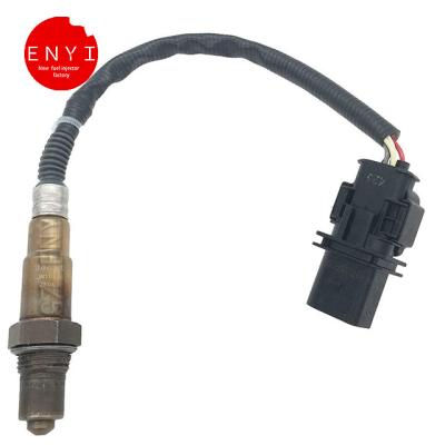 China 234-5135 11787590713 Upstream 5-wire Wideband LSU 4.9 AFR Air Fuel Ratio Oxygen O2 Sensor for 2007-2010 11787560957 Mini Cooper à venda