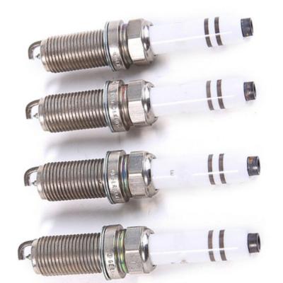 China Standard Size Car Engine Spark Plug OEM 18829-11050 ZFR5F11 for hyundai  series Te koop