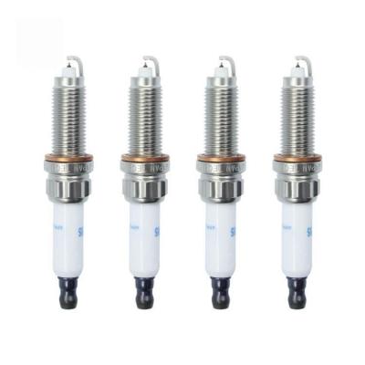 China Standard size Suitable Engine Spark Plug for BMW 1 series 3 series 5 series X5  Iridium Te koop