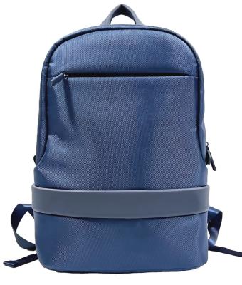 China Good Safety Soft Material 100%Recycled Fashion Backpack Large Capacity Tablet Laptop Backpack for sale