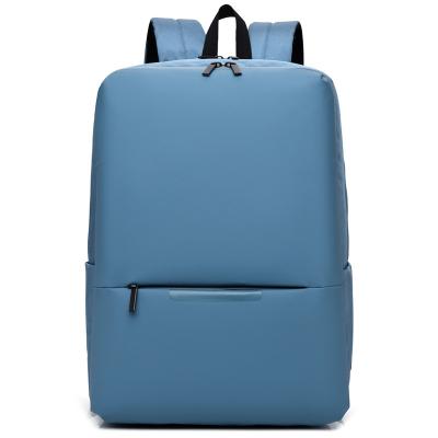 China Customized Hot Soft Factory Waterproof Oxford Fashion Waterproof Durable Unisex Swap Laptop Backpack for sale