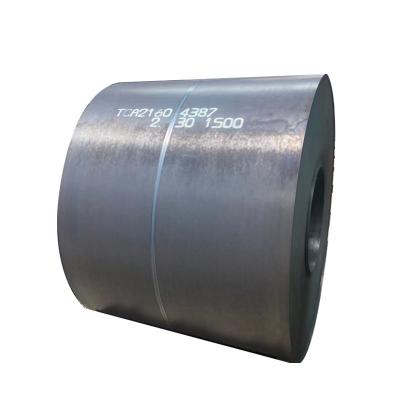 China HR Container Plate / MS Hot Rolled Steel Coil Q235 Q345 for sale