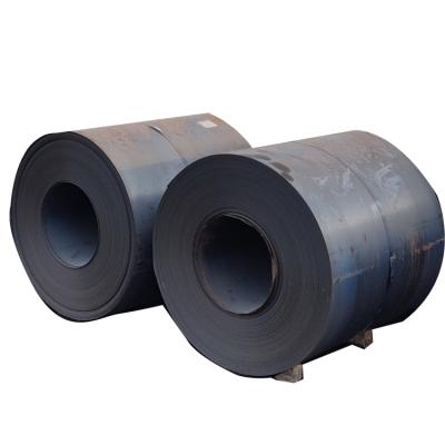 China High Quality 65Mn Boat Plate Cold Rolled Steel Coil Q235 Carbon Steel Coil Black Steel Coil for sale