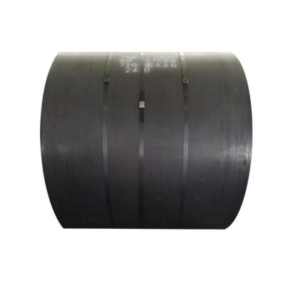 China Hot sales container plate build hot rolled carbon steel coil a572 carbon steel coil Q235 material for sale