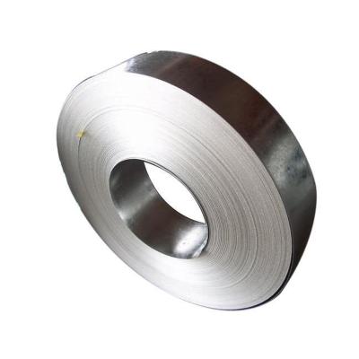 China Structural Hot Dip Galvanized Steel Strip Cold Rolled Steel Strip Galvanized Steel Plate Metal Strip for sale