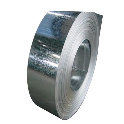 China structural galvanized steel strip coil galvanized steel strip gi galvanized steel strip packing for sale