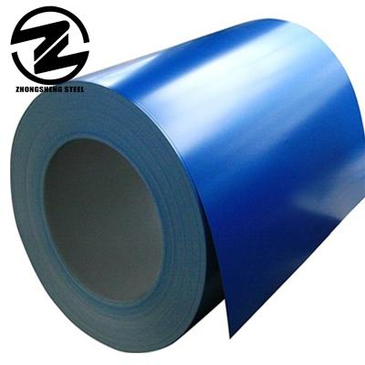 China Making Pipes Prepainted Gi Steel Coil / Ppgi Color / Ppgl Coated Galvanized Steel Coi for sale