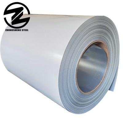 China Making Prepainted Pipes or Color Coated Steel Coil PPGI or PPGL Color Coated Galvanized Steel for sale