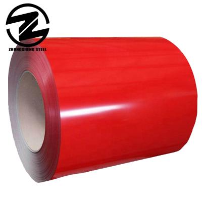 China Making Pipes ppgi Steel Coils Prepainted Galvanized ppgi Prepainted Steel Coil Galvanized for sale