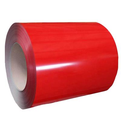 China Forms 9016 Ppgi Color Coil ID 508/610mm ral zinc coating 30-275g/m2 for sale