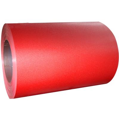 China Pipe Making Cold Rolled Prepainted Steel Coil Color Coated Iron Sheet PPGI / PPGL Steel Coil for sale