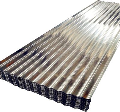 China Galvanized Iron Building Sheet For Roof Sheet Galvanized Zinc Galvanized Corrugated Sheet Roofing Prices for sale