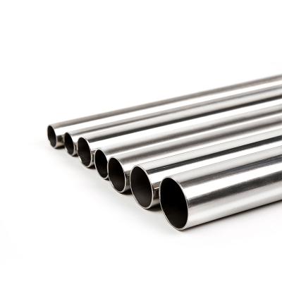 China Competitive Price Duplex Stainless Steel Pipe Steel Tube SS Construction 42 Inches Pipe for sale