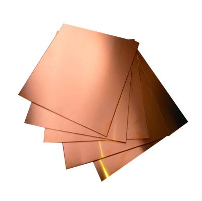 China High Srength Cheapest Copper Plate Copper Sheets Clutch Plate Copper Plates For Sale for sale