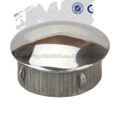 China Contemporary Bezel With Stainless Steel Railing Handrail Hang In Type Toption Machinery Hardware Bezel for sale