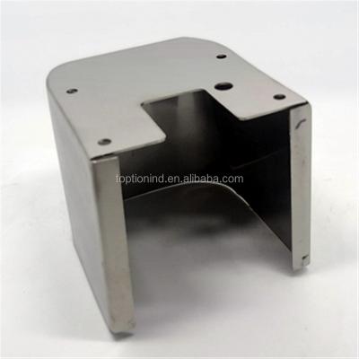 China Custom High Precision Carbon / Stainless Steel OEM Sheet Metal Fabrication Parts for sale