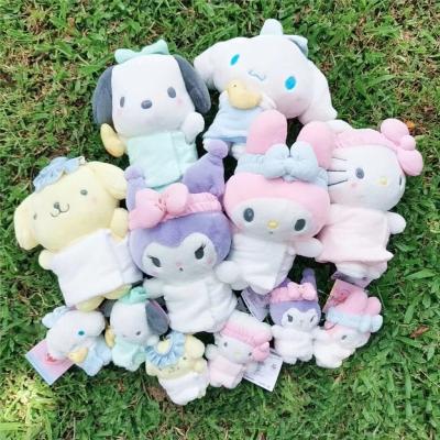 China Kids Toy Gift Stuffed Animals Toys Plush Toy Cartoon Sanrio Kuromi My Melody Japan Kawaii Sanrio Plush Action & Toy Figures for sale