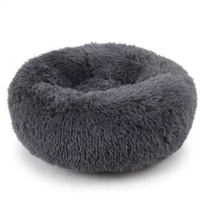 China Waterproof Soft Custom Made Cat Bed Ultra Soft Soothing Accessories Suppliers, Indoor Orthopedic Machine Washable Luxury Dog Bed for sale