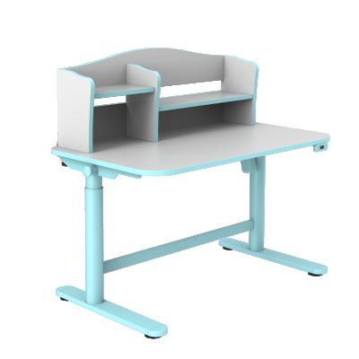 China New Large Height Smart Storage Students Kids Furniture Modern Study Desk Adjustable Children'S Tables for sale