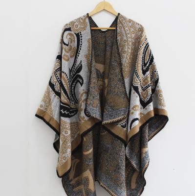 China Fashionable Wear Keep Warm Women Thick Shawl Scarf Winter for sale