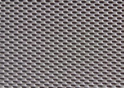Chine Maille DVA en métal déployé - Maille à vision unidirectionnelle, anti-pluie, protection de la vie privée et de la sécurité à vendre