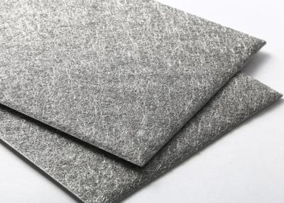 China 2-100um Sintered Metal Fiber Felt For Critical Air And Liquid Filtration for sale