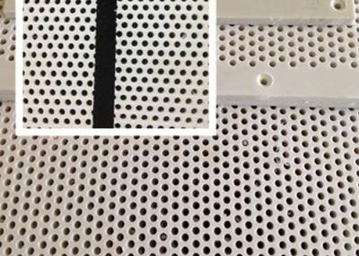 China 1.2–3 M Length Perforated  Metal Mesh Perforated Metal with 5–100 Mm Hole Diameter for sale