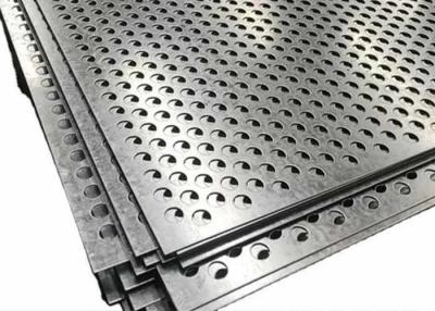 China Two Hole Pattern Arrangements For Circular Perforated Plates Straight And Staggered for sale