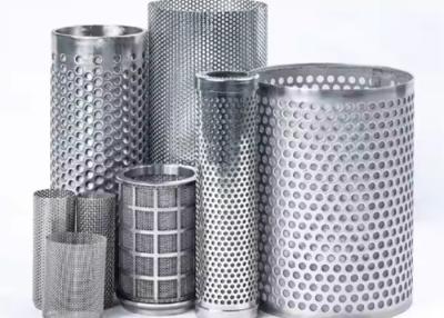 China 1.2*3M Perforated Metal Wire Mesh for Various Shapes Customized Packaging for sale