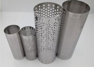 China Netted Perforated Metal Mesh For Filtering / Industrial Applications for sale