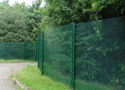 China Wire Fence Panel Galvanized Or Spraying For More Durable Life for sale