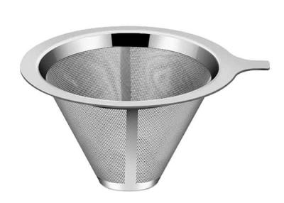 China Stainless Steel Coffee Filter - Good Taste And Healthy for sale