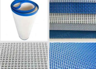 China Polyester Square Hole Net Is Used In Printing And Textile Industry for sale