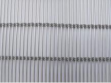 China Woven Wire Drapery, Flexible metal drapery,competent for interior and exterior ornamentation for sale